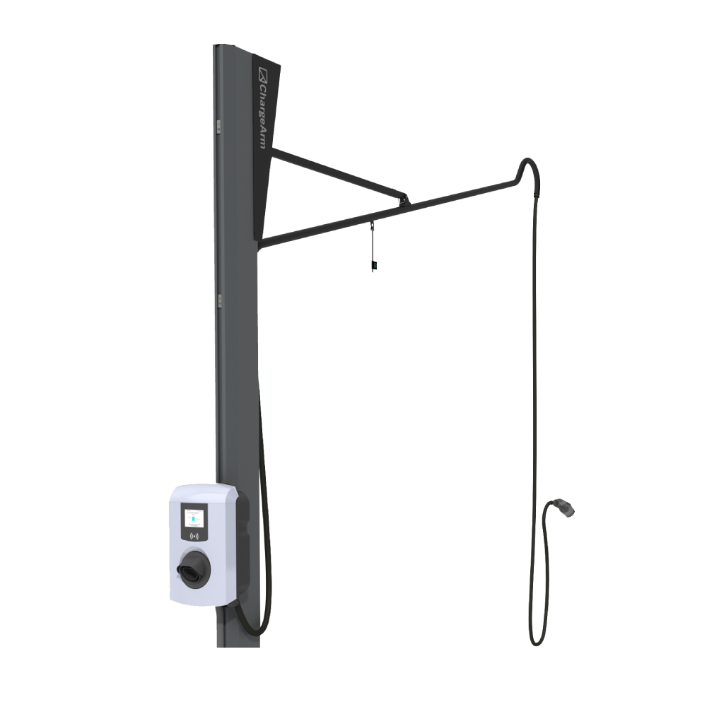 ChargeArm - Laadmagazijn