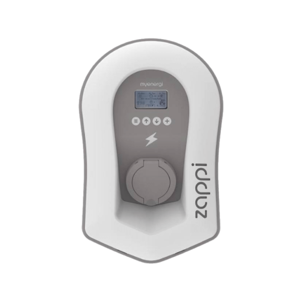 myenergi zappi met socket - Laadmagazijn