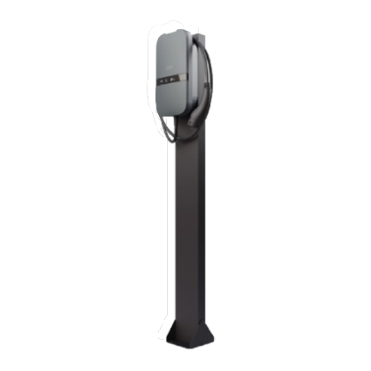 Peblar Single Pole Montagepaal - Laadmagazijn